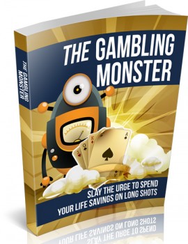 The Gambling Monster - eBook The Gambling Monster - eBook