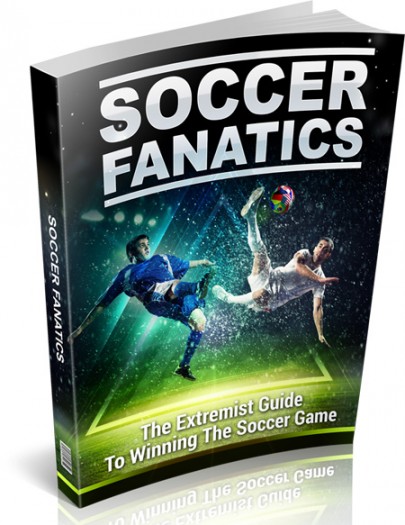 Soccer Fanatics - eBook