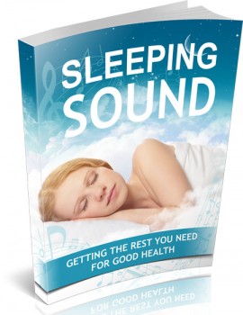 Sleeping Sound - eBook Sleeping Sound - eBook