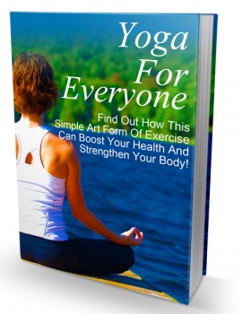 Yoga For Everyone Yoga For Everyone