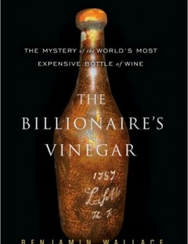 The Billionaire's Vinegar The Billionaire's Vinegar