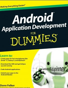 Android Development For Dummies Android Development For Dummies