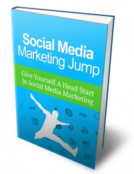 Social Media Marketing Jump - eBook Social Media Marketing Jump - eBook