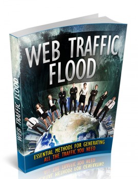 Web Traffic Flood Web Traffic Flood