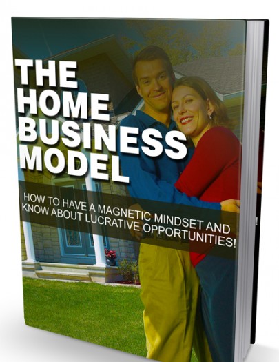 The Home Business Model - eBook