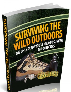 Surviving The Wild Outdoors - eBook
