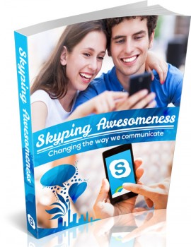 Skyping Awesomeness - eBook