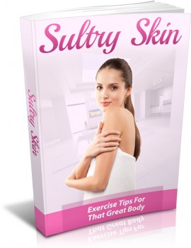 Sultry Skin - eBook
