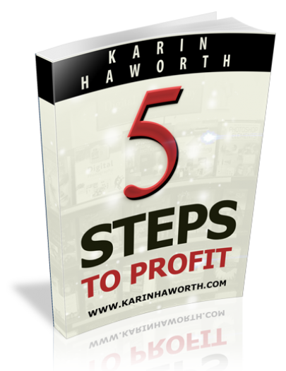 5 Steps To Profit
