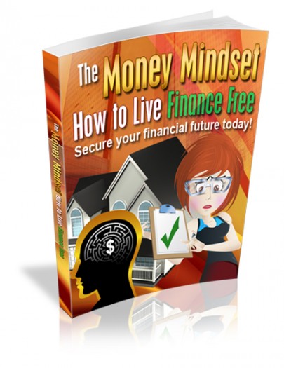 The Money Mindset - eBook
