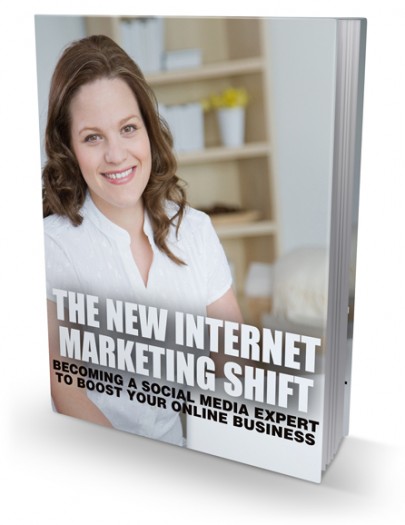 The New Internet Marketing Shift - eBook
