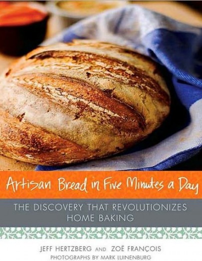 Artisan Bread in Five Minutes